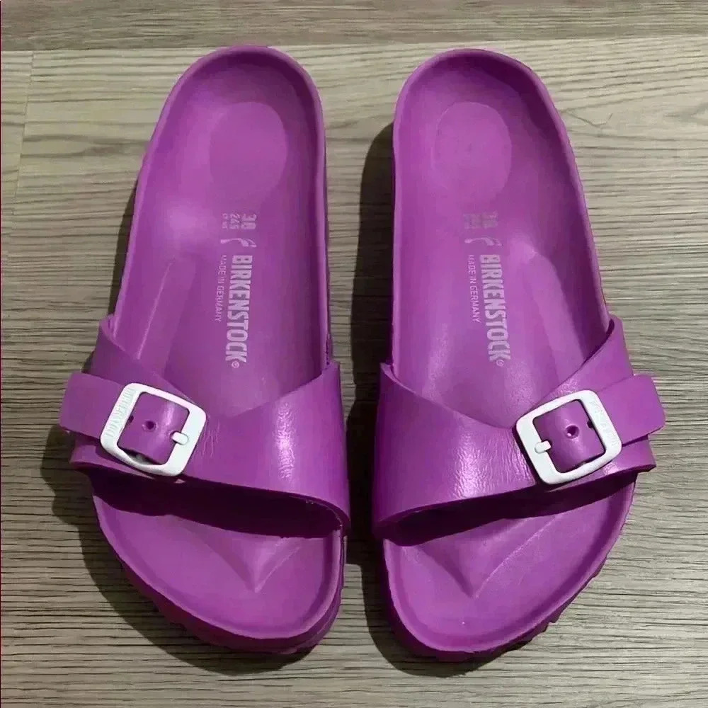 Birkenstock Fuchsia Sandals